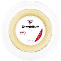Tecnifibre Triax (200 m) Teniszütő húrozása 1, 33 mm