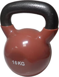 Kubi sport Kettlebell 16 kg vinyl borítással