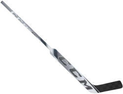 CCM Eflex 5 PROLITE White/Grey Senior Kompozit kapus hokiütő 26 hüvelyk, R (Full-right)