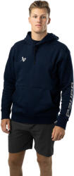 Bauer Core Ultimate Hoodie Navy Férfi-melegítőfelső S