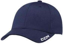 CCM Team Training Flex True Navy Senior Baseballsapka L/XL