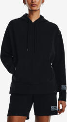 Under Armour Summit Knit Hoodie-BLK Női melegítőfelső M