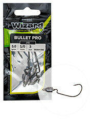 EnergoTeam Bullet Pro Jig Fej 5g 1/0 3pcs/bag