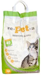 Repeta bentonit alapú macskaalom 10 kg (130301)