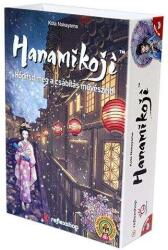 Asmodee Hanamikoji - Kétjátékos Stratégiai Kártyajáték (68012)