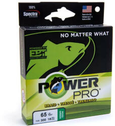 EnergoTeam Pro Braided Line zsinór 135m 0, 13mm 8kg Moss Green - Zöld