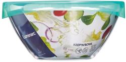 Luminarc Keep' n' Box Üvegtál 23 cm - Fedővel (883314199239)