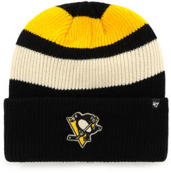 47 Brand NHL Pittsburgh Penguins Clubhouse Jennings ’47 CUFF KNIT Téli sapka