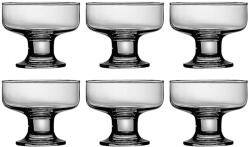 Pasabahce Ice Ville Fagylaltos Kehely - 6 db - 180 ml (64511)