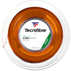 Tecnifibre String X-One Orange 1, 18 mm - 200 m Squash-háló