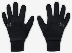 Under Armour Storm Liner-BLK Gyerekkesztyű L