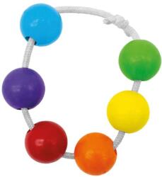 SES Creative Krétakarkötő - 6 db színes krétagyöngy (3310381)