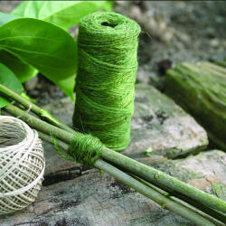 Nature Kötöző juta 75 m zöld (Nature)