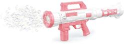 Buborékfújó Pisztoly - Sorozatlövő - 2x80ml (78870)