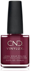 CND VinyLux tartós körömlakk #106 Bloodline