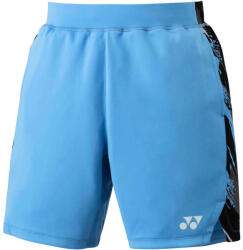 Yonex Mens Knit Shorts 15173 Pastel Blue Férfirövidnadrág XXL