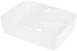 Gamma YOGI Pultra Szerelhető Mosdókagyló - 480x375x135 mm, Fehér (UC-YOGI)