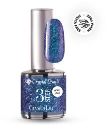 Crystal Nails Crystal Nails TPO FREE 3 STEP HEMA Free Crystalac - New Year's Eve (8ml)