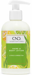 CND Scentsations krém Citrus and Green Tea (citrus és zöld tea) 245 ml