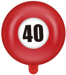  Lufi Súly - Piros - 40-es (09200)