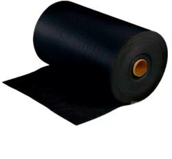  Geotextília fekete 100 g/m2 - 1 x 10 m ( 10m2 ) fix méret
