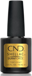 CND Shellac - Duraforce Top Coat 12, 5ml TF