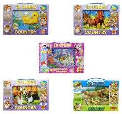 D-Toys Mesekocka Mix 12 db-os (602)