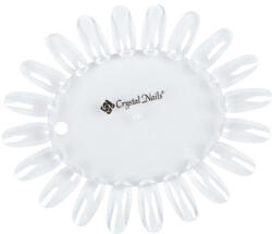 Crystalnails Crystal Nails Margaréta - Clear (10x10db)