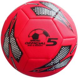 Kubi sport Profi Rúgólabda - 5-ös Méret - Piros