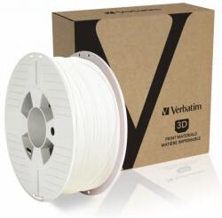 Verbatim 55315 EREDETI PLA Filament 1.75mm 1kg Fehér (55315)