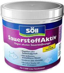  Söll Oxygen Active 500 g - Azonnali oxigénpótás
