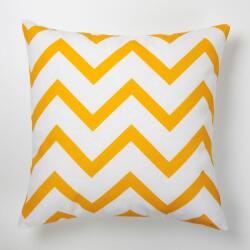 Ambition Yellow Stripes párnahuzat 42x42 cm 2 darabos (5904134066213)