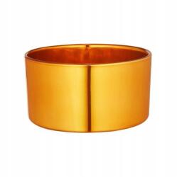 Ambition - Arany Üveg Gyertyatartó - 11 cm (5904134517166)