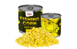  CarpZoom Szuper édes dobozos kukorica, natúr, 340 g, 425 ml