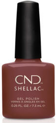 CND Shellac - Oxblood 7, 3 ml TF