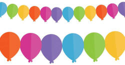  Lufis girland - 360cm (08522) - pepita