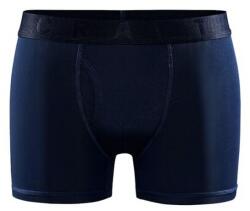 Craft Core Dry 3" dark blue Férfiboxeralsó XL