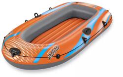  Felfújható kétüléses hajó Condor Elite