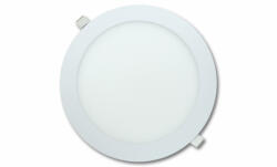 Masterled 18 W-os süllyesztett meleg fehér, kör alakú LED-es mennyezetlámpa (ML2146)