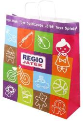 Regio JÁTÉK Ajándéktáska - Játékokhoz - 45x50cm