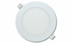 Masterled 12 W-os süllyesztett natúr fehér, kör alakú LED-es mennyezetlámpa (ML2144)