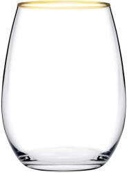 Pasabahce Golden Touch Vizespohár Szett - 6 db, 570 ml (722233)