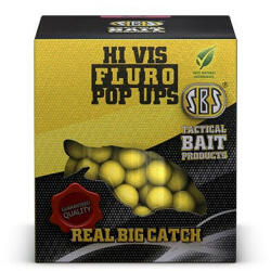 SBS SBS FLURO POP UPS - 10 MM/20gr Pineapple