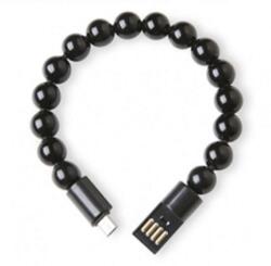 iTotal Töltőkábel Karkötő - USB-C/Lightning (CM3161)