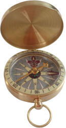 Kubi sport Klasszikus Fém Iránytű - 70x50x17 mm