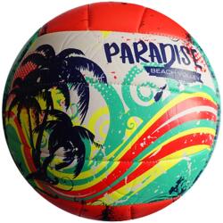 Kubi sport PARADISE Strandröplabda - Piros - 270g