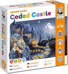 Captain Smart Kódolt kastély