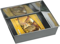 Snb téglalap sütőforma kivehető aljjal 280X235X60 mm (5902882001760)