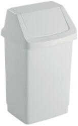 Keter Click It billenő fedeles szemetes 25 l fehér (3253921730021)