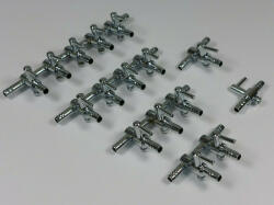 Osaga fém levegő szelep 1-Weg G típusú